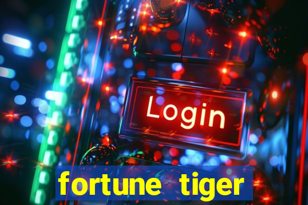 fortune tiger plataforma nova